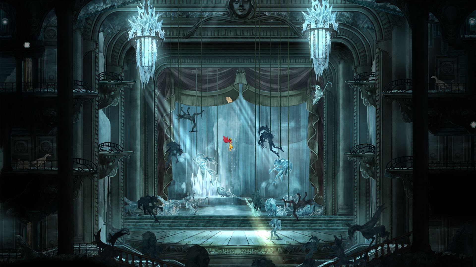Child of Light - Imagen 6